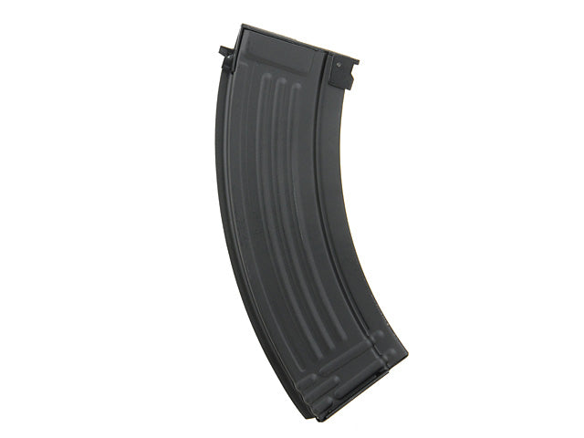 AK74 Low-Cap-Magazin 68 BBs AK/RPK Schwarz