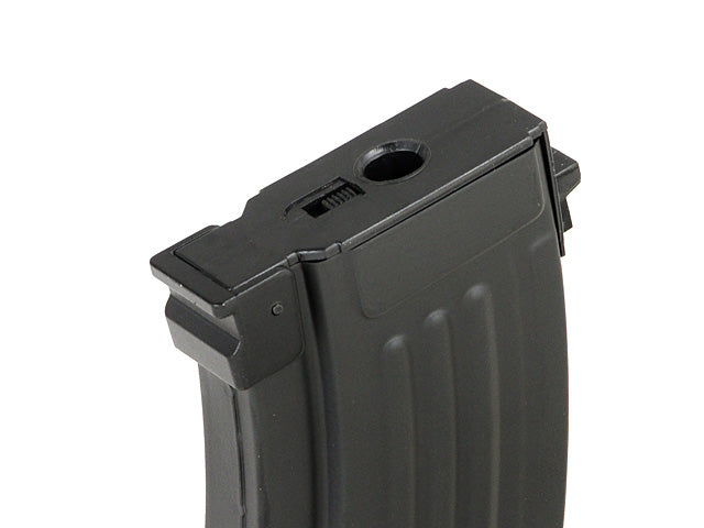 68 BBs niedrig-Cap Magazine für AK47/AKM [CYMA] 4