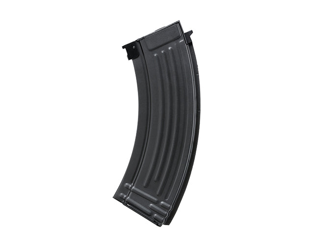 AK74 Hi-Cap-Magazin 525 BBs AK/RPK Schwarz