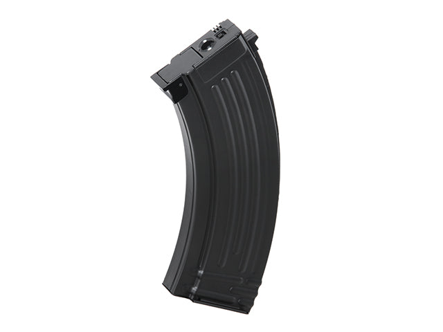 AK74 Hi-Cap-Magazin 525 BBs AK/RPK Schwarz