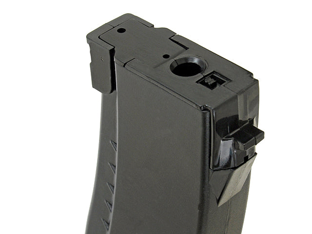 AK74 Hi-cap Magazin (450 BBs) - Schwarz [Boyi] 3