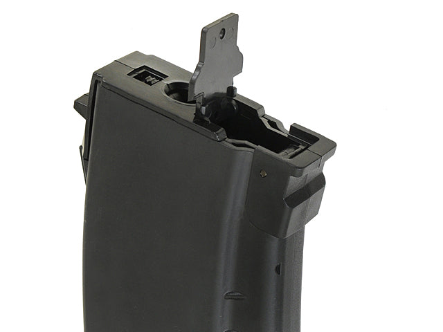 AK74 Hi-cap Magazin (450 BBs) - Schwarz [Boyi] 5