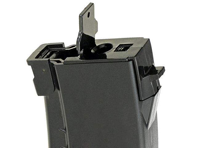 AK74 Hi-cap Magazin (450 BBs) - Schwarz [Boyi] 6