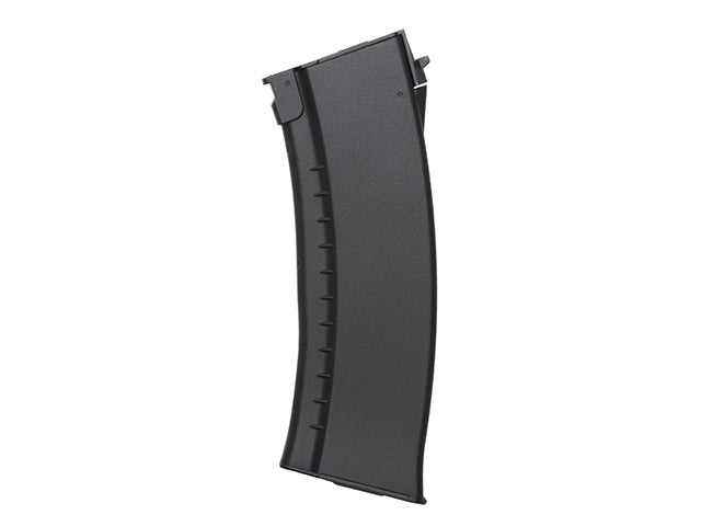 CYMA AK74/AK-105 Kunststoff Hi-Cap-Magazin 500 BBs Schwarz