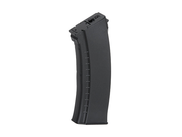 CYMA AK74/AK-105 Kunststoff Hi-Cap-Magazin 500 BBs Schwarz