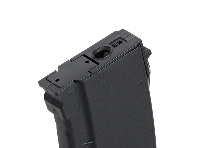 500 BBs Hi-Cap Magazin für AK74/AK-105 - Schwarz [CYMA] 3