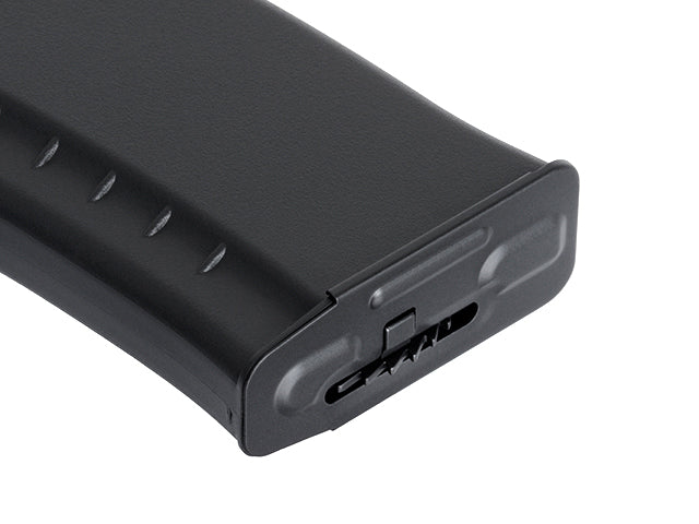 500 BBs Hi-Cap Magazin für AK74/AK-105 - Schwarz [CYMA] 4