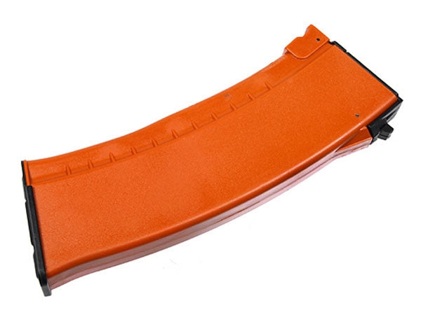 AK74 Hi-Cap-Magazin 500 BBs AK/RPK Orange