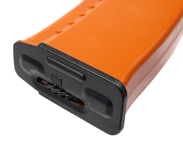 AK74 Hi-Cap-Magazin 500 BBs AK/RPK Orange