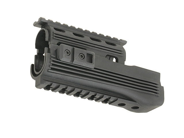 Anbauteil Upper and Lower Railed Hand Guard für AK [CYMA] 3