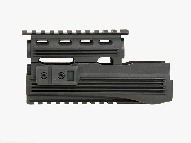 Anbauteil Upper and Lower Railed Hand Guard für AK [CYMA] 4