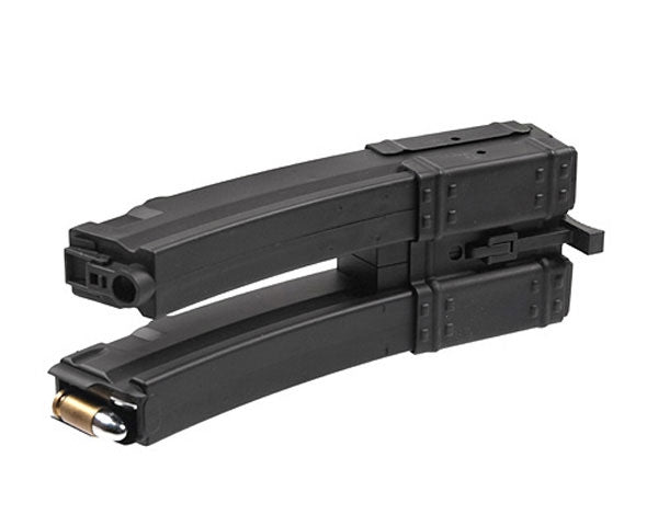 Magazinzubehör Hi-cap to MP5 long [CYMA] 1