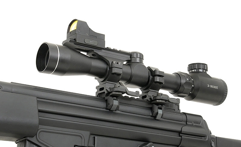 Rail mount for MP5/G3 - low [CYMA] 6