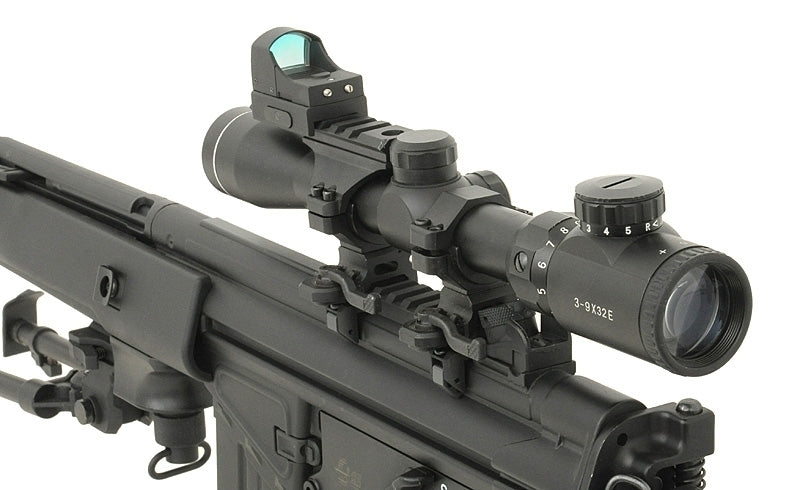 Rail mount for MP5/G3 - low [CYMA] 7