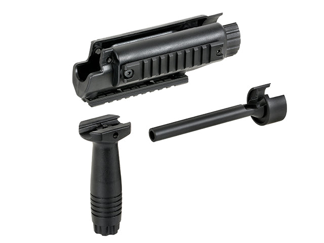 Anbauteil Hand Guard für MP5 [CYMA] 3