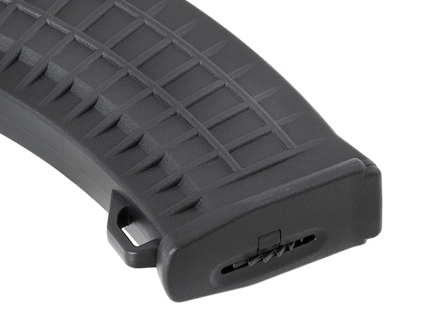 AK Hi-Cap Magazin (500 BBs) - Schwarz [CYMA] 4
