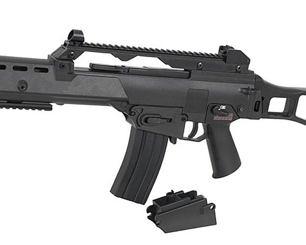 G36/SL8 Adapter für M4 Magazin [BATTLEAXE] 4
