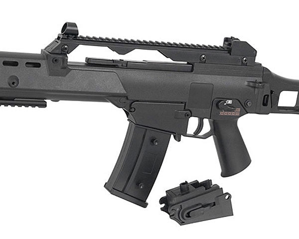G36/SL8 Adapter für M4 Magazin [BATTLEAXE] 5