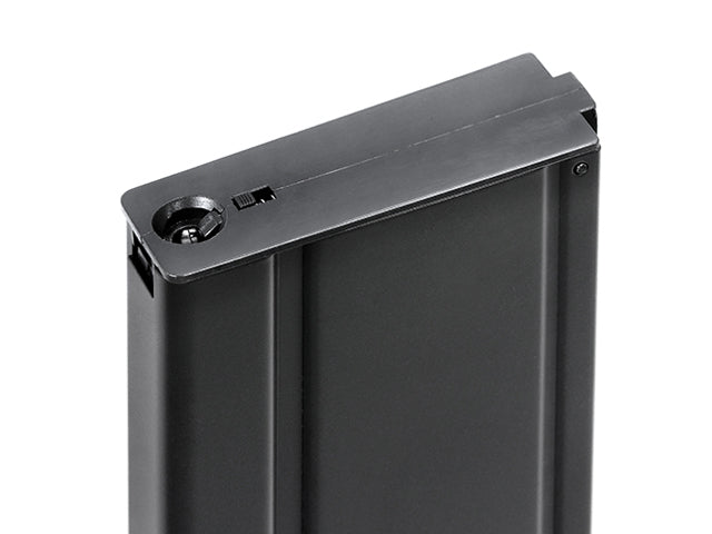 180 BBs Mid-Cap steel Magazin für M14 Serie - Schwarz [CYMA] 2