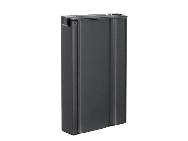 180 BBs Mid-Cap steel Magazin für M14 Serie - Schwarz [CYMA] 3