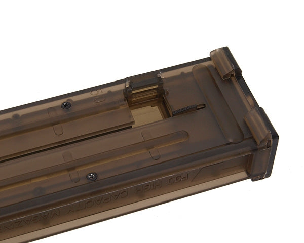 250 BBs Hi-Cap Magazin für KSP-90 Serie [CYMA] 4