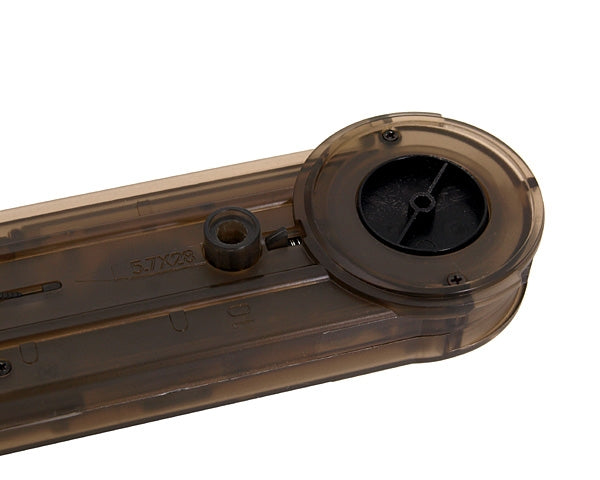 250 BBs Hi-Cap Magazin für KSP-90 Serie [CYMA] 5
