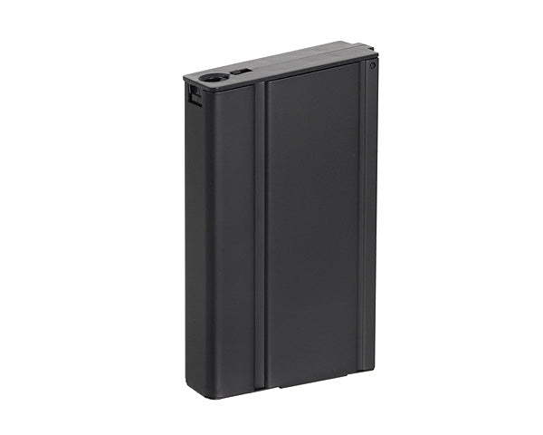 180 BBs Mid-Cap steel Magazin für M14 Serie - Schwarz [CYMA] 1