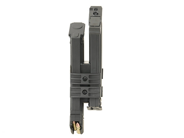 AK74 Hi-Cap-Magazin 1100 BBs AK/RPK Schwarz