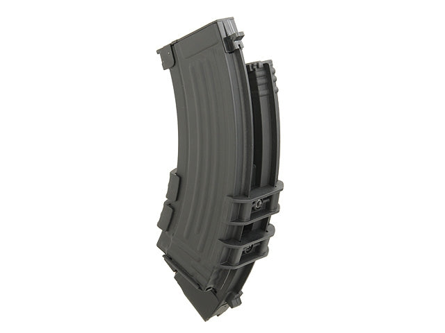 1100 BBs Electric Hi-Cap AK Magazin mit Dummy Ammo 3