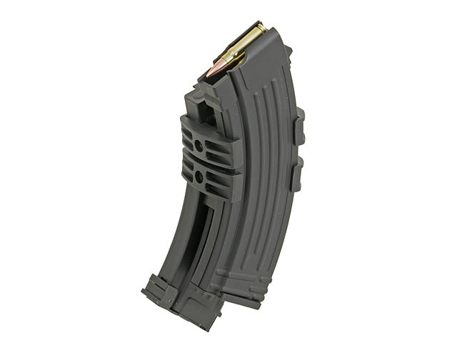1100 BBs Electric Hi-Cap AK Magazin mit Dummy Ammo 4