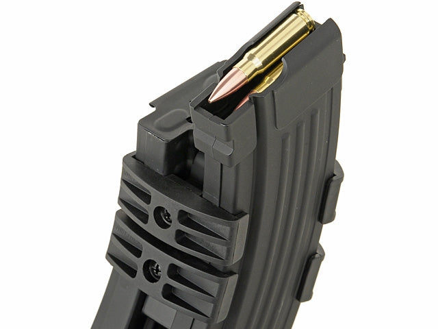 1100 BBs Electric Hi-Cap AK Magazin mit Dummy Ammo 5