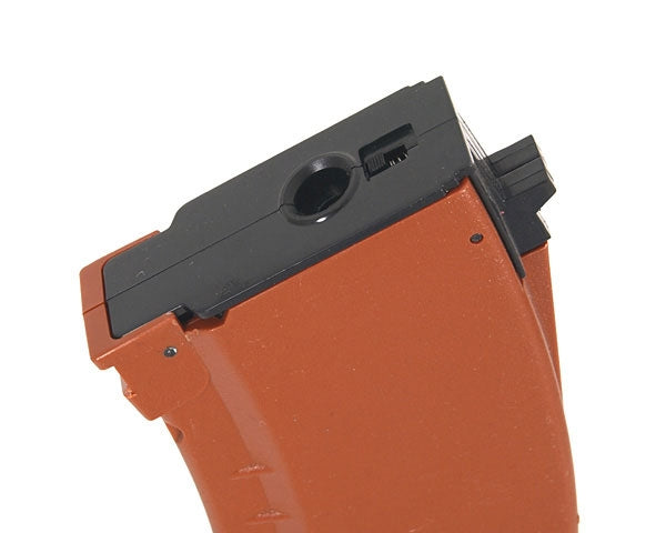 AK Serie Mid-Cap-Magazin für 150 BB`s - orange [CYMA] 2
