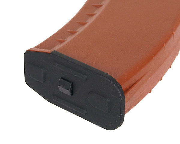 AK Serie Mid-Cap-Magazin für 150 BB`s - orange [CYMA] 3