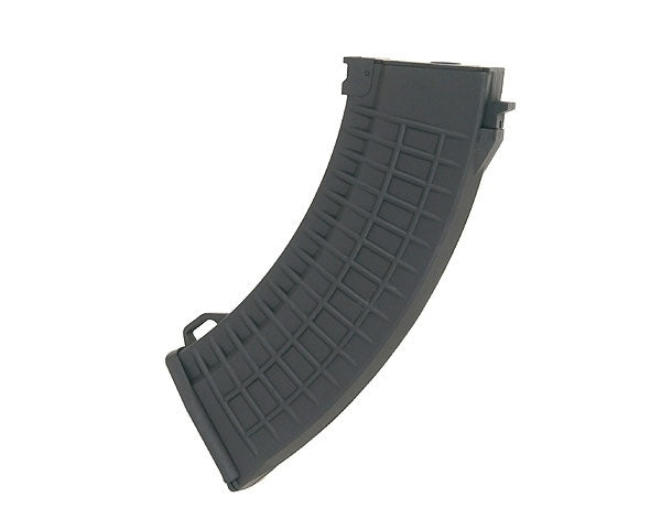 CYMA AK47/AKM Kunststoff Mid-Cap-Magazin 140 BBs Schwarz