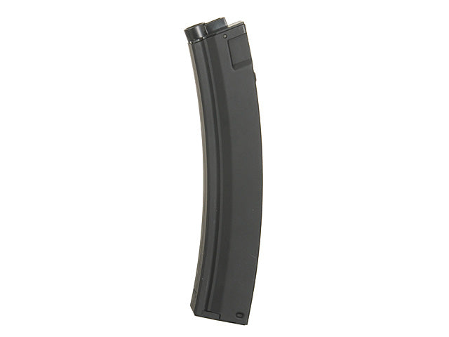 CYMA MP5 Stahl Mid-Cap-Magazin 130 BBs Schwarz