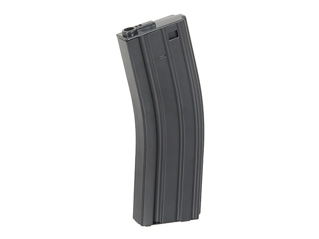 M4/M16 Mid-Cap-Magazin 130 BBs Schwarz