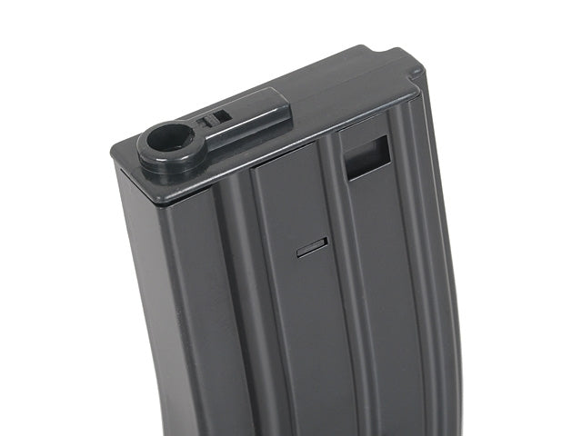 M4/M16 Mid-Cap-Magazin 130 BBs Schwarz