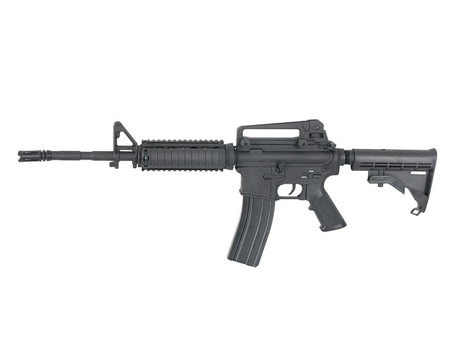 M4 Serie long Mid-Cap-Magazin für 130 BB`s [Boyi] 4