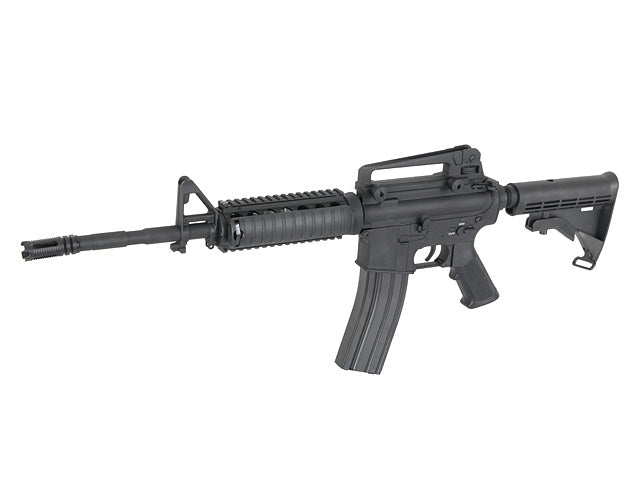 M4 Serie long Mid-Cap-Magazin für 130 BB`s [Boyi] 5
