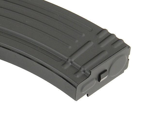 CYMA 200‑rd Mid‑Cap Magazin für AK74‑Serie – schwarz