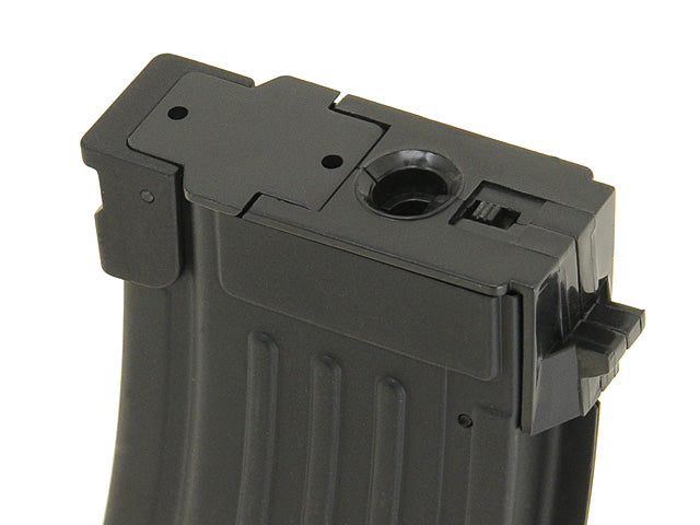 AK74 Serie metal hi-cap Magazin für 500 BBs [CYMA] 6