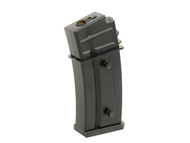 150rd mid-cap magazine for G36/SL8 Series [CYMA]