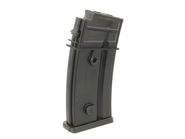 150rd mid-cap magazine for G36/SL8 Series [CYMA]