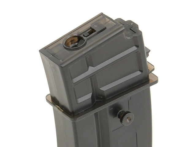 150rd mid-cap magazine for G36/SL8 Series [CYMA]