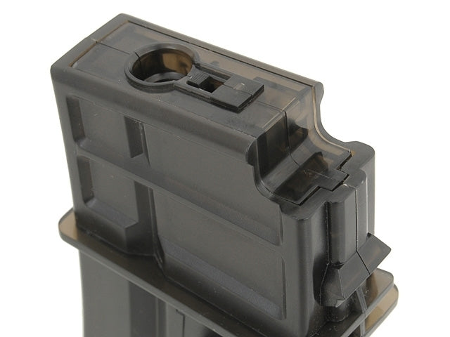 150rd mid-cap magazine for G36/SL8 Series [CYMA]