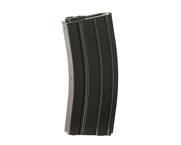 M4/AR15 Hi-Cap-Magazin 400 BBs M4/M16 Schwarz