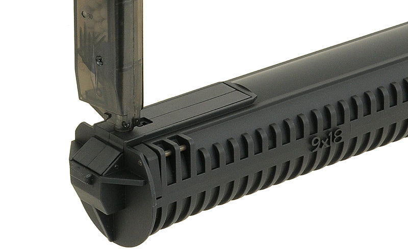170 BBs Mid-Cap-Magazin für CM.058 PP-19 Bizon [CYMA] 3