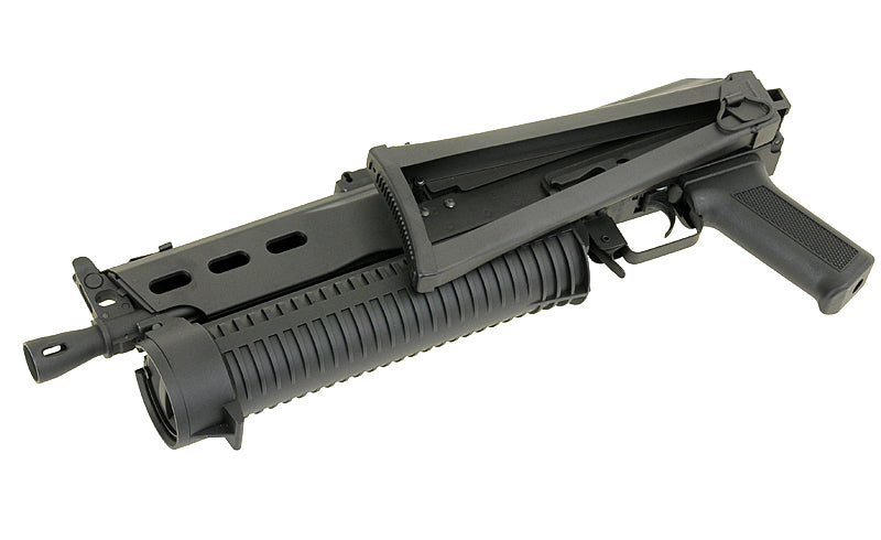 170 BBs Mid-Cap-Magazin für CM.058 PP-19 Bizon [CYMA] 4