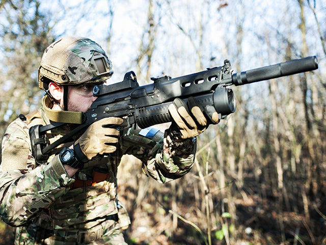 170 BBs Mid-Cap-Magazin für CM.058 PP-19 Bizon [CYMA] 6
