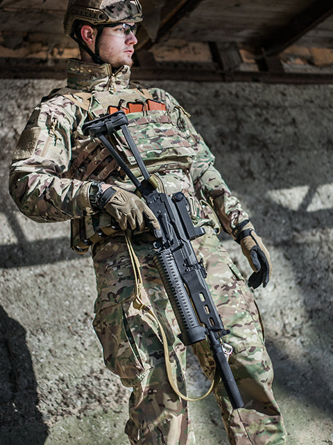 170 BBs Mid-Cap-Magazin für CM.058 PP-19 Bizon [CYMA] 9